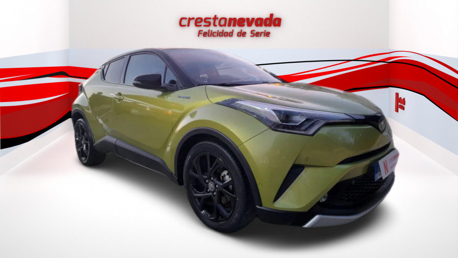 Imagen de TOYOTA C-HR