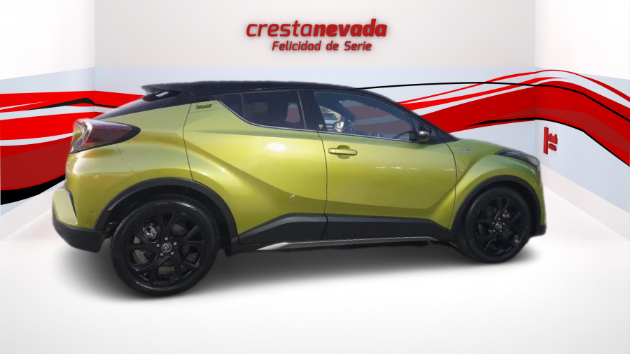 Imagen de TOYOTA C-HR
