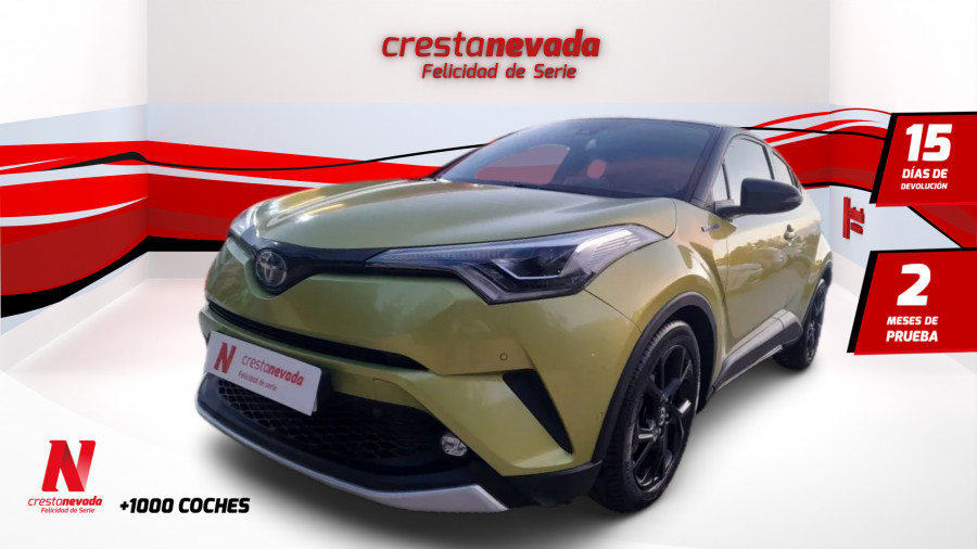Imagen de TOYOTA C-HR