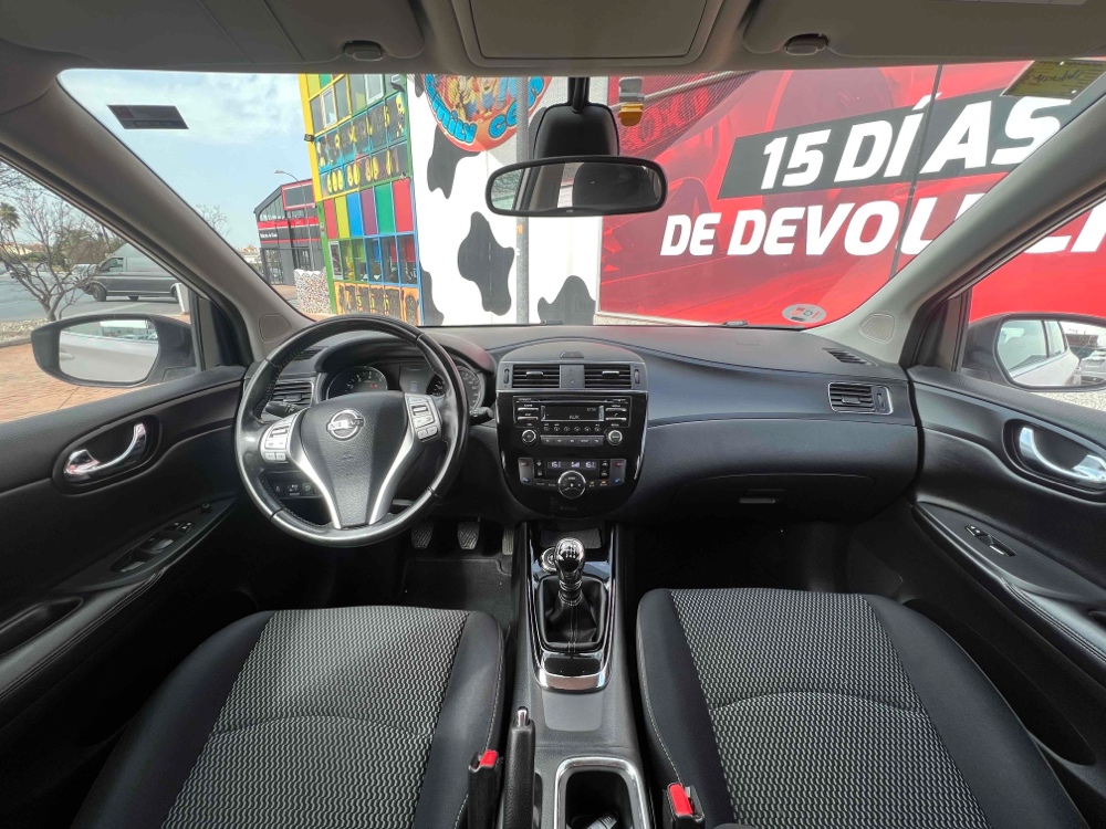 Imagen de NISSAN PULSAR