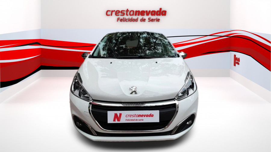 Imagen de Peugeot 208