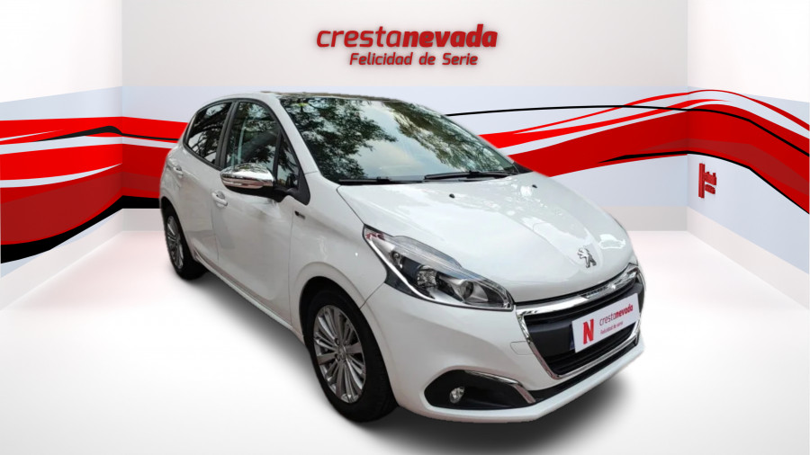 Imagen de Peugeot 208