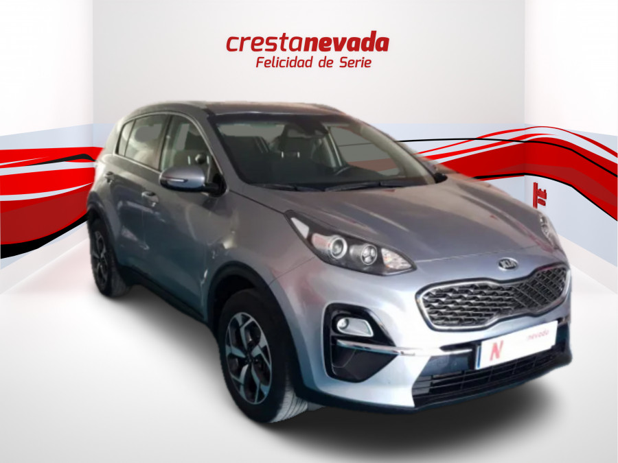 Imagen de Kia Sportage