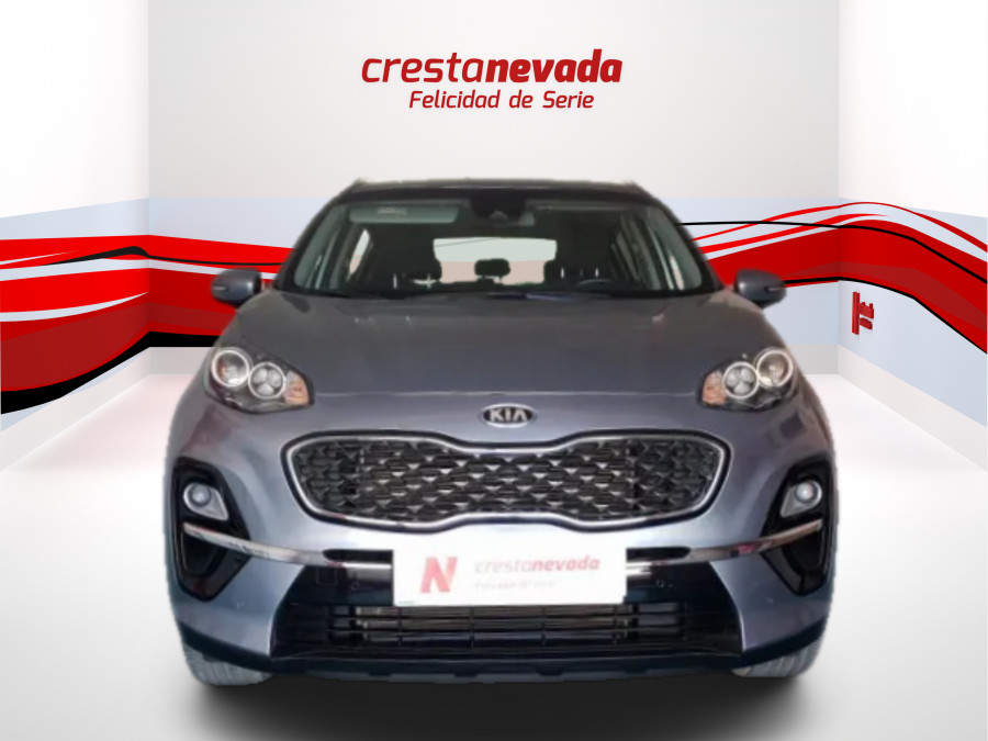 Imagen de Kia Sportage