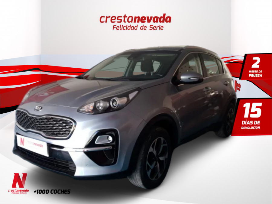Imagen de Kia Sportage