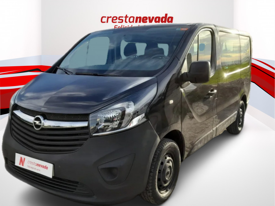 Imagen de Opel Vivaro