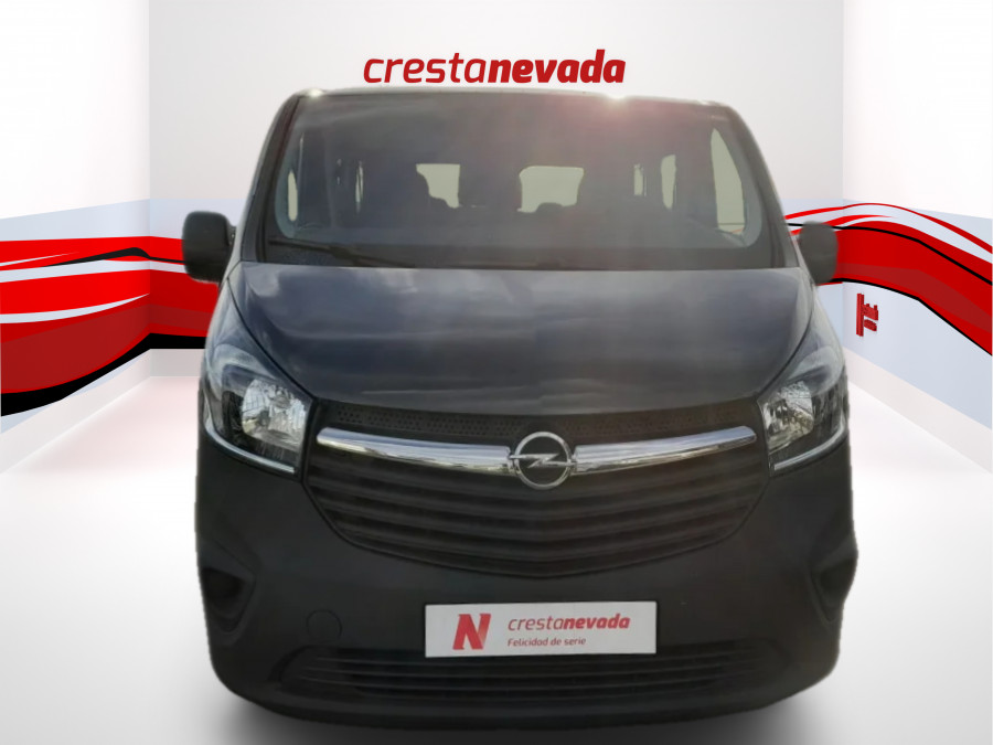 Imagen de Opel Vivaro