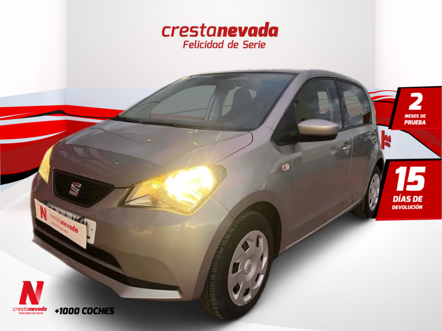 Imagen de SEAT Mii