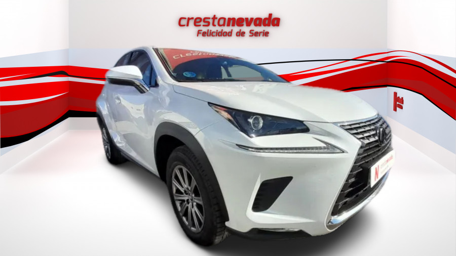 Imagen de Lexus NX