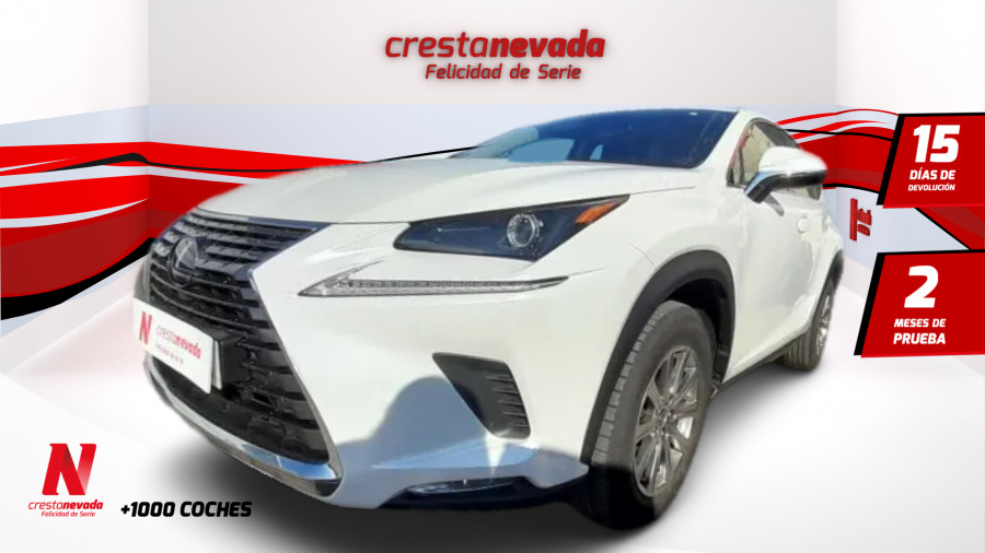 Imagen de Lexus NX
