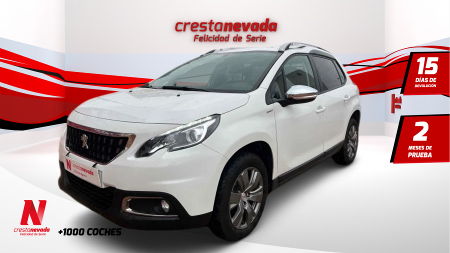 Imagen de Peugeot 2008