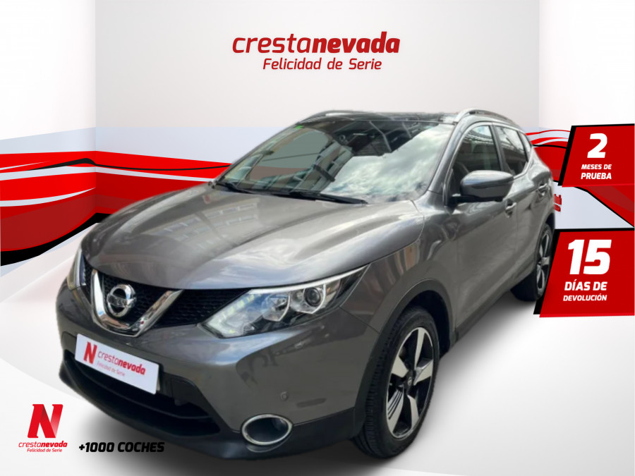 Imagen de NISSAN QASHQAI