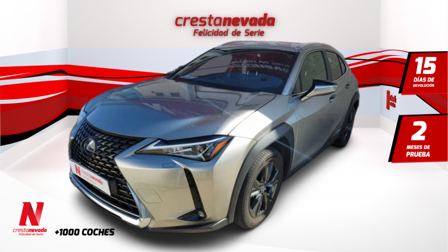 Imagen de Lexus UX