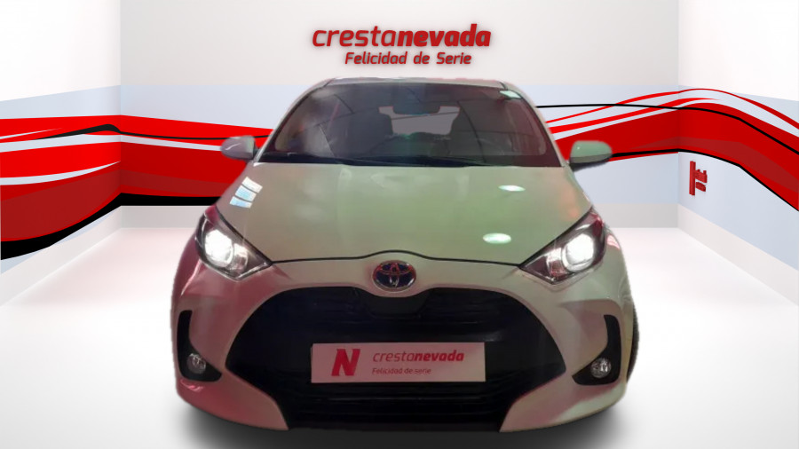Imagen de TOYOTA Yaris
