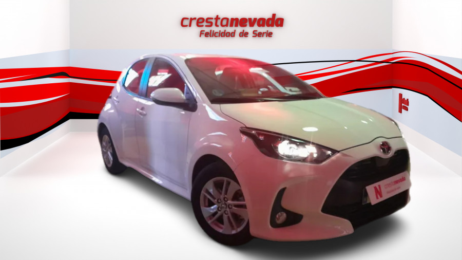 Imagen de TOYOTA Yaris