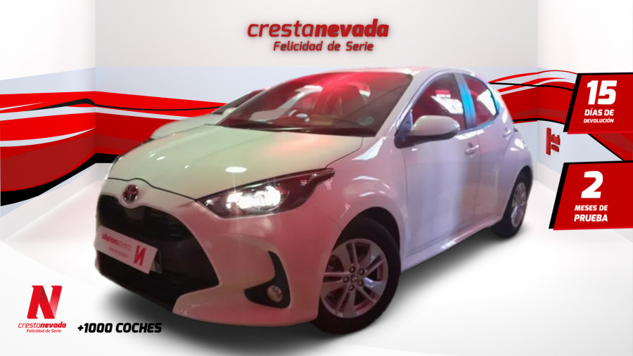 Imagen de TOYOTA Yaris