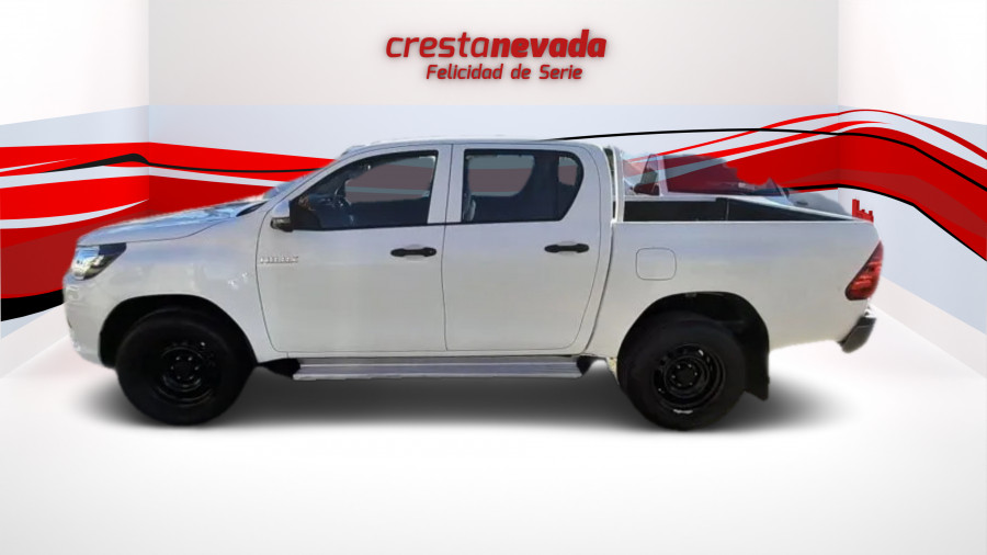 Imagen de TOYOTA Hilux
