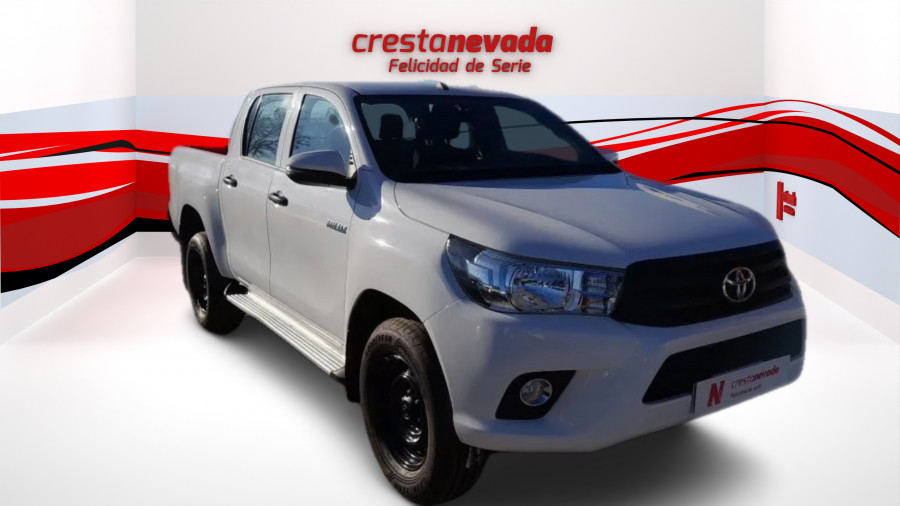 Imagen de TOYOTA Hilux