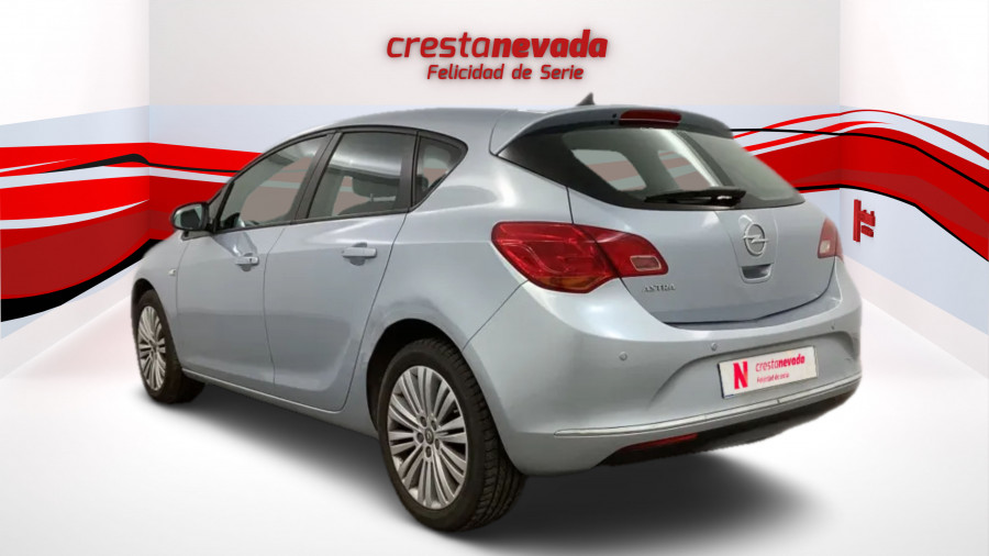 Imagen de Opel Astra