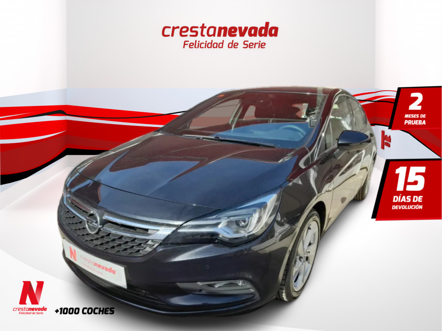 Imagen de Opel Astra