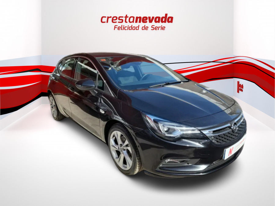 Imagen de Opel Astra