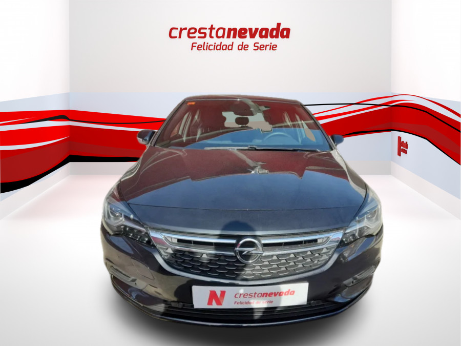 Imagen de Opel Astra