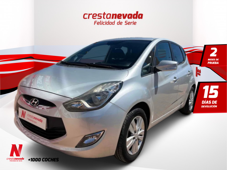 Imagen de Hyundai ix20