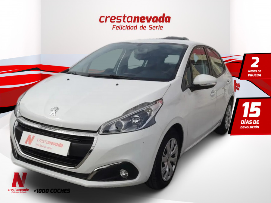 Imagen de Peugeot 208