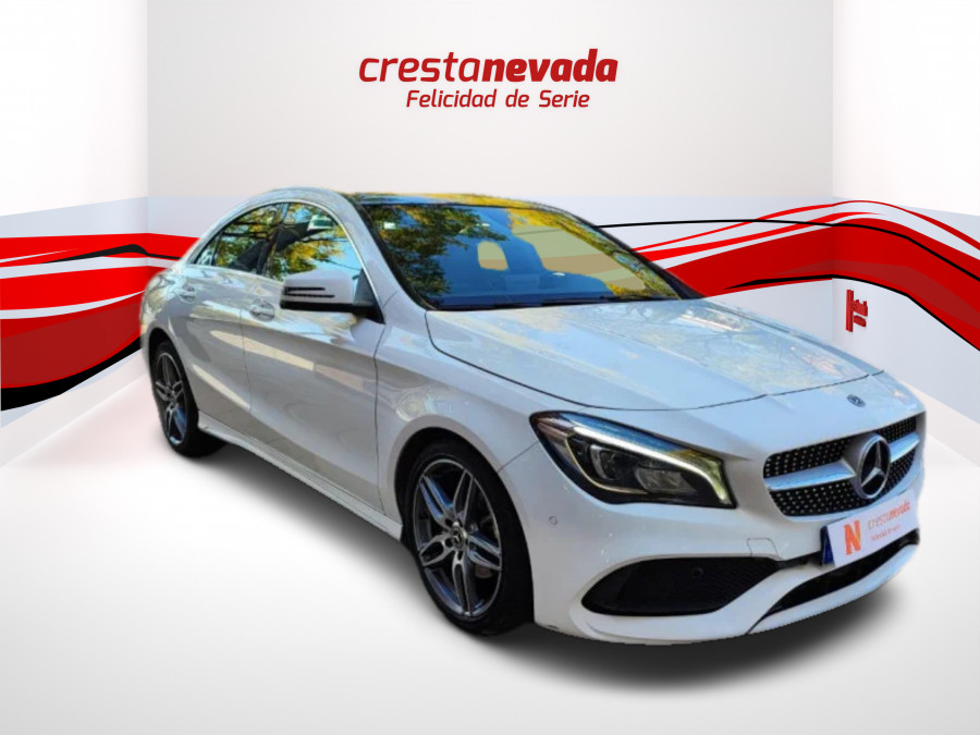 Imagen de mercedes-benz Clase CLA