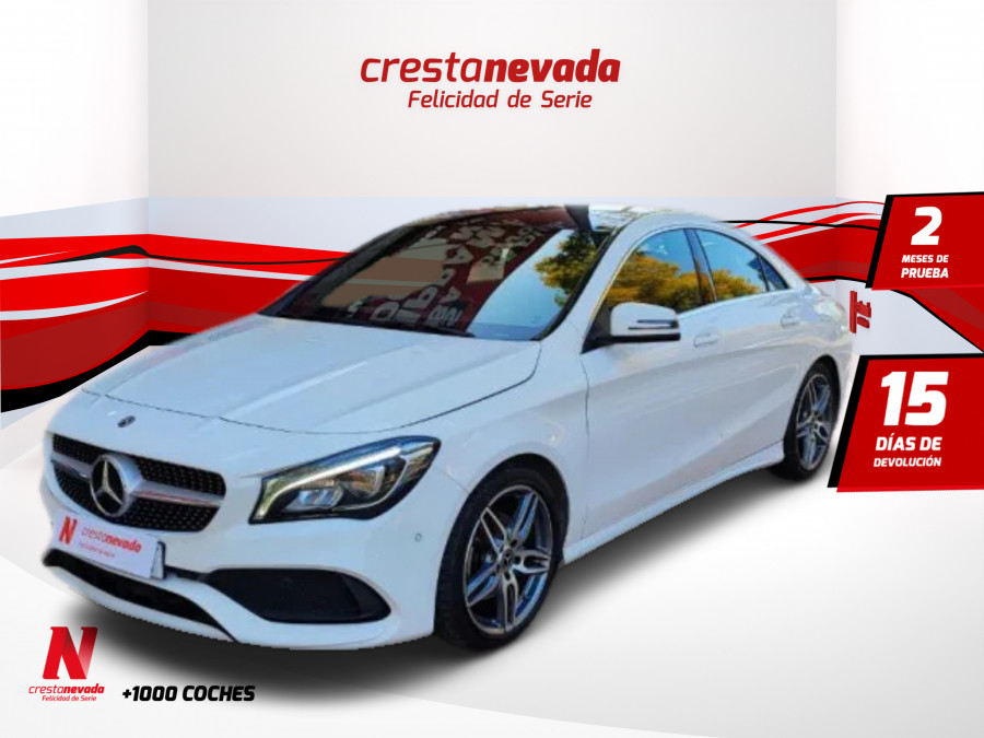 Imagen de mercedes-benz Clase CLA