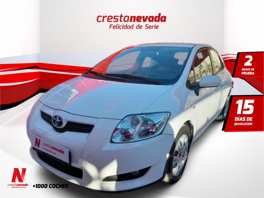 Imagen de TOYOTA Auris