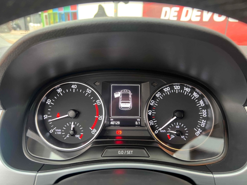 Imagen de Skoda Fabia