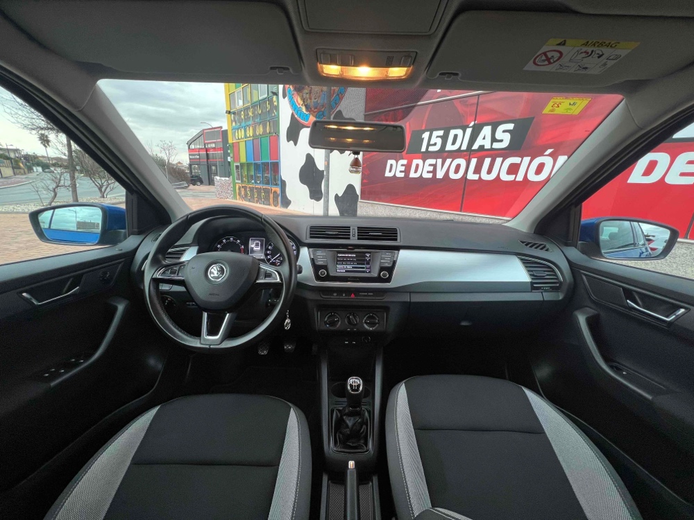 Imagen de Skoda Fabia