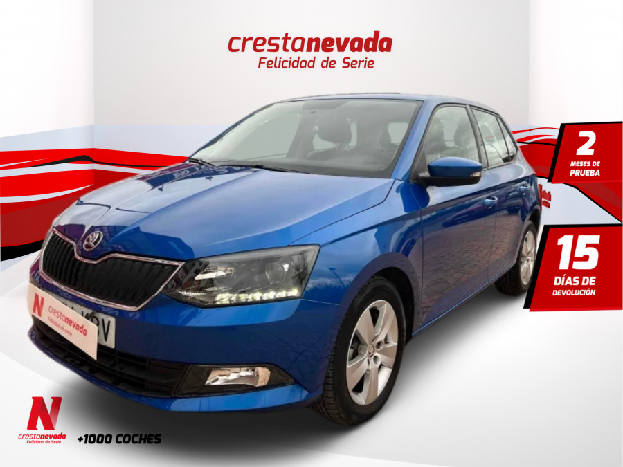 Imagen de Skoda Fabia