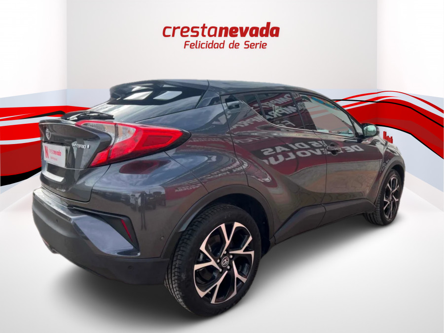 Imagen de TOYOTA C-HR