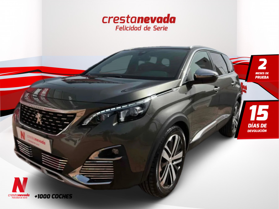 Imagen de Peugeot 5008