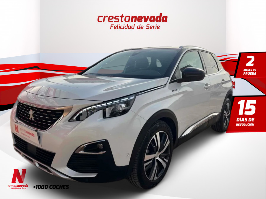Imagen de Peugeot 3008 
