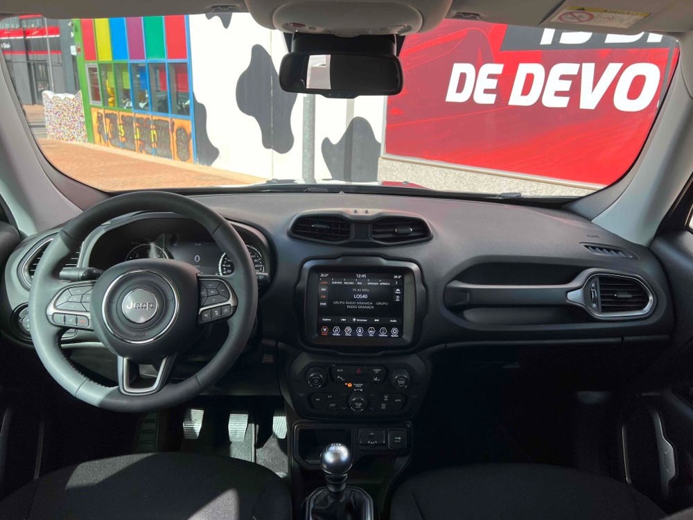 Imagen de Jeep Renegade
