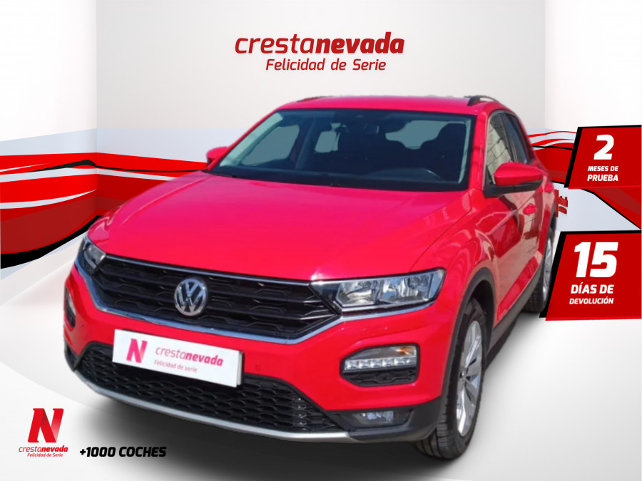 Imagen de Volkswagen T-Roc