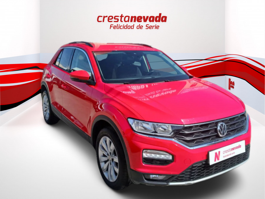 Imagen de Volkswagen T-Roc