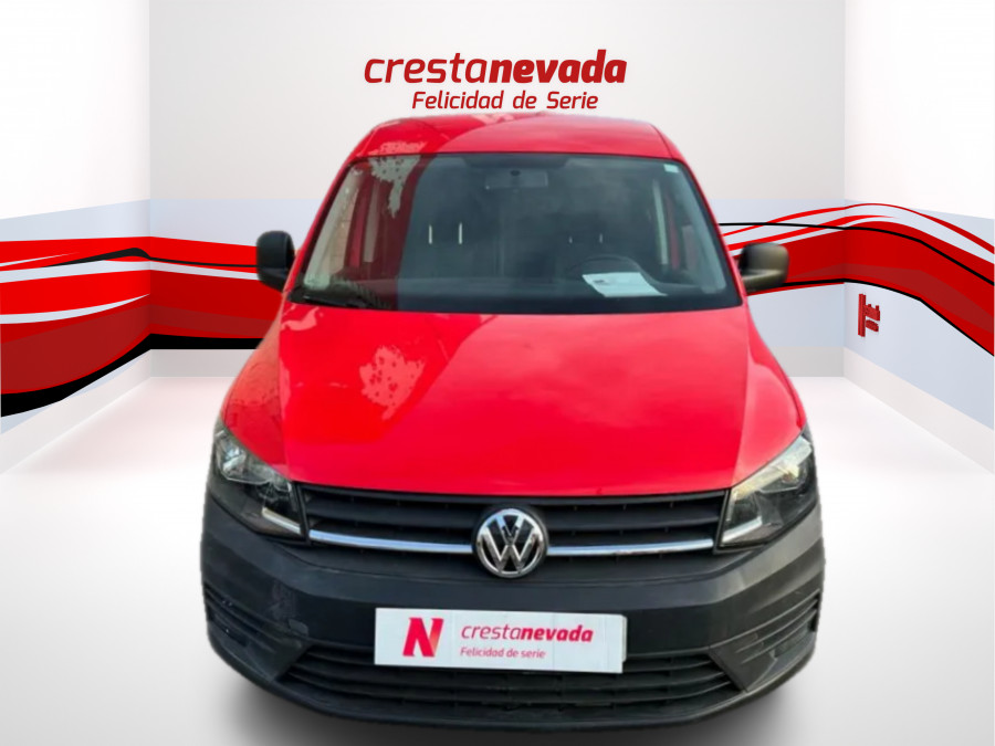 Imagen de Volkswagen Caddy