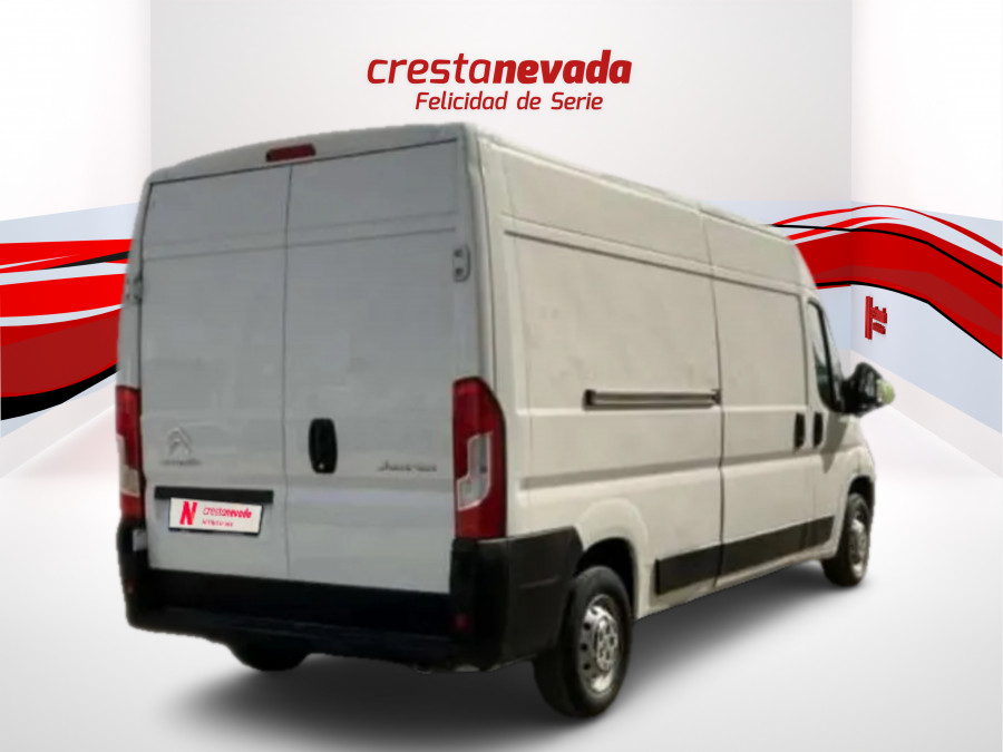 Imagen de CITROEN Jumper