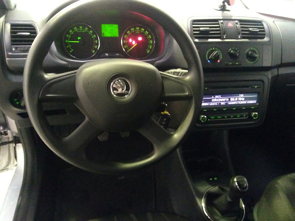 Imagen de Skoda Fabia