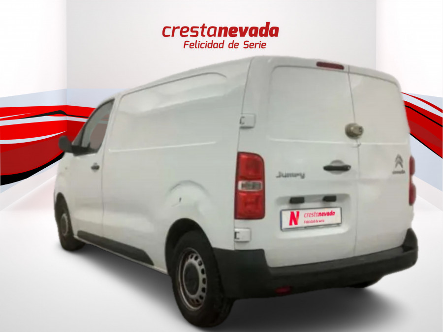 Imagen de CITROEN Jumpy