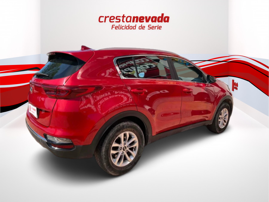 Imagen de Kia Sportage