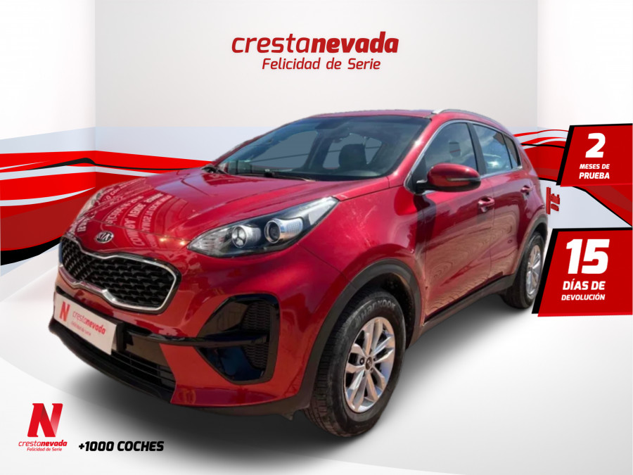 Imagen de Kia Sportage