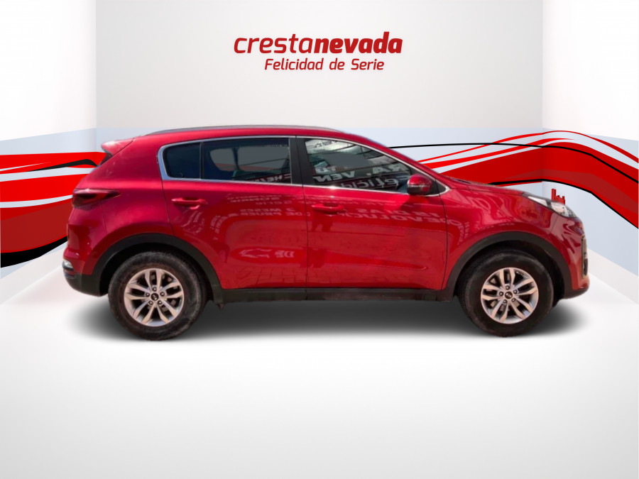 Imagen de Kia Sportage