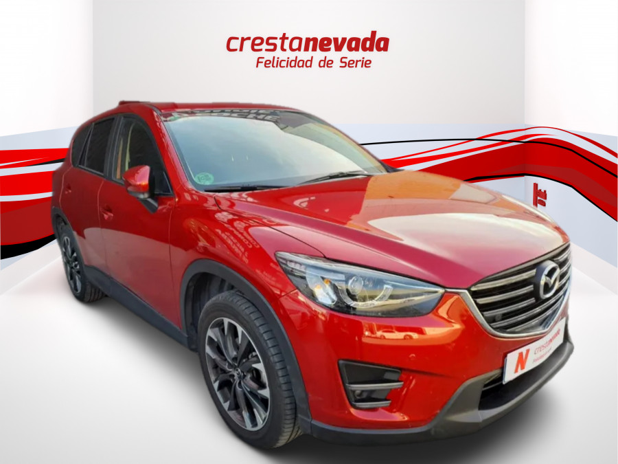 Imagen de Mazda CX-5