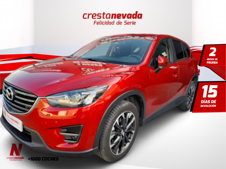 Imagen de Mazda CX-5