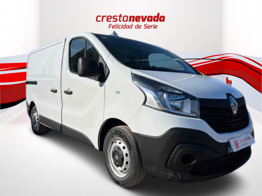 Imagen de Renault Trafic